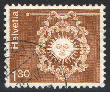 Switzerland Scott 572 Used - Click Image to Close